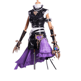 Identity V Mechanic "Lock Core" Cosplay Costume - Fifth Character Game Outfit - Coscosmos